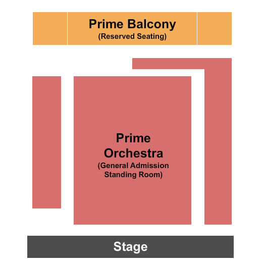 The Barns At Wolf Trap National Park for the Performing Arts Seating Chart