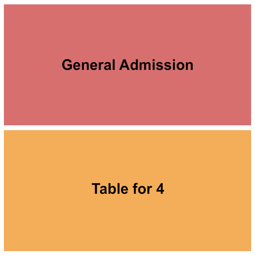 The Basement East - Nashville Seating Chart: GA/Tables