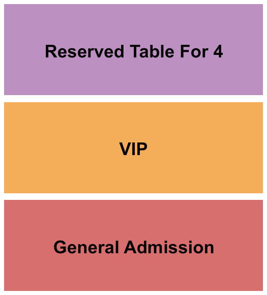 The Basement East - Nashville Seating Chart: GA/VIP/Tables