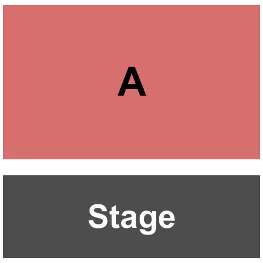 The Box MKE Seating Chart: Zone A