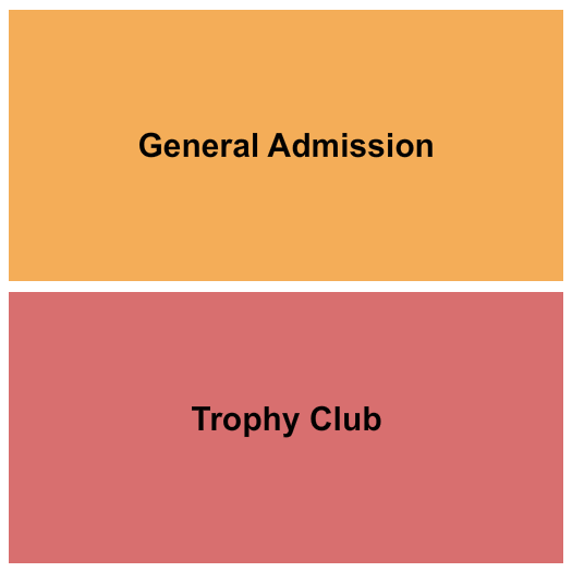 The Broadmoor Seating Chart: US Open