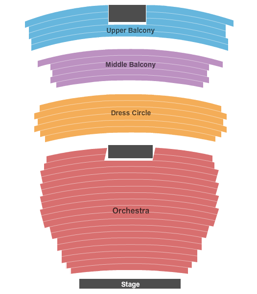 Concert Venues in Yakima, WA