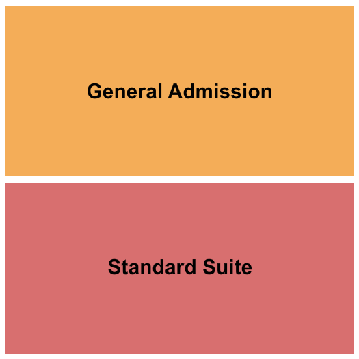 The Corn Crib Seating Chart: Baseball