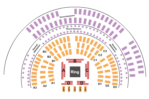 The Cotillion Seating Chart: Boxing