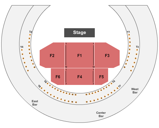 The Cotillion Seating Chart: Endstage 3