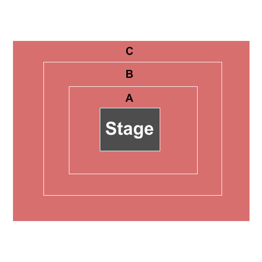 The Cotton Factory Seating Chart: Candlelight