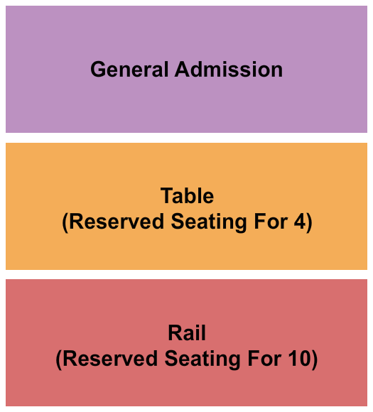 The Dallas Bull Seating Chart