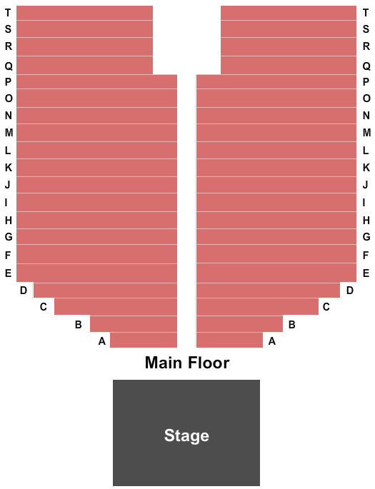 The District Seating Chart