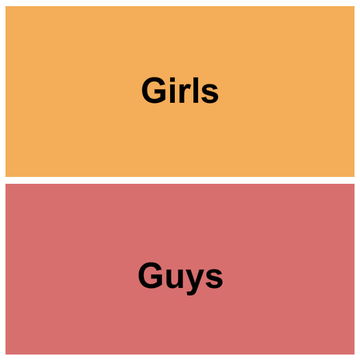 The El Rey Theater - NM Seating Chart: Guys/Girls