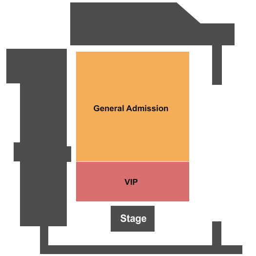 The Essentia Health Plaza at the Lights Seating Chart: VIP & General Admission