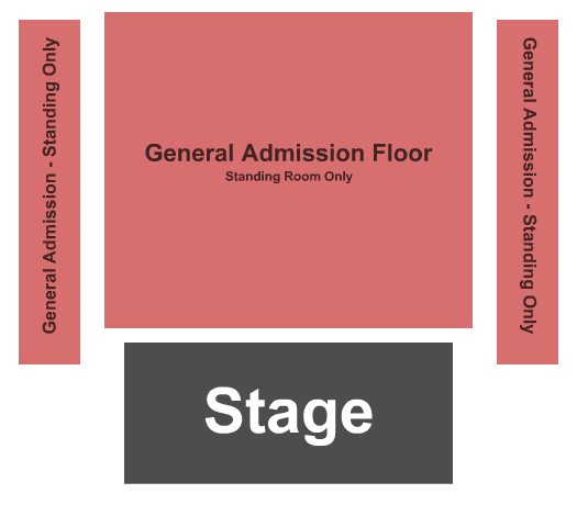 Masego The Fillmore Silver Spring Seating Chart