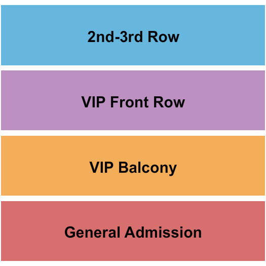 The Forge - Joliet Seating Chart: Wrestling