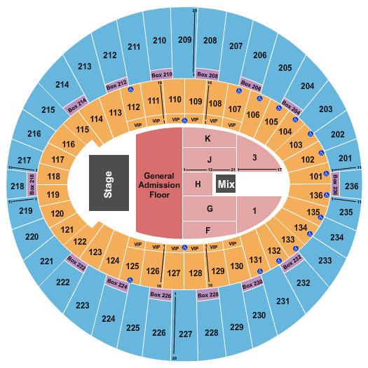 Buy Inglewood Concert, Sports Tickets | Front Row Seats
