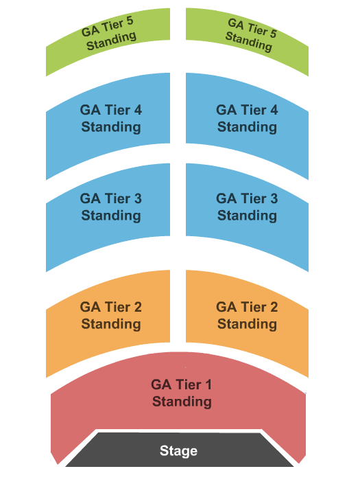 Norva Seating Chart