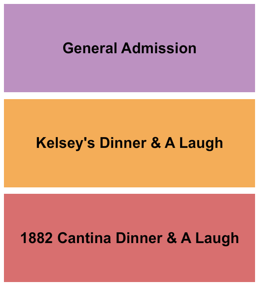 The Loft At Pechanga Resort & Casino Seating Chart: GA/Dinner
