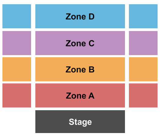 The Museum of Flight Seating Chart: Candlelight