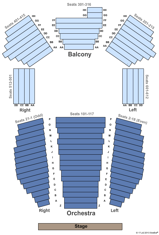 Concert Venues in Portsmouth, NH