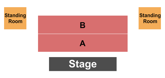 The Parthenon Seating Chart: Candlelight