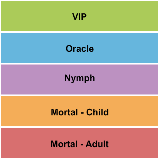 The Parthenon Seating Chart: Forbidden Love Fest
