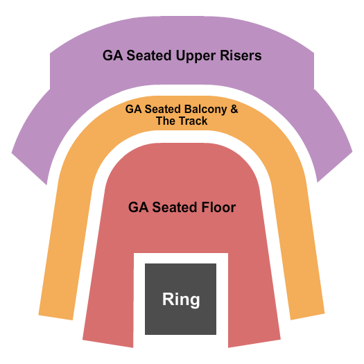 The Pinnacle At Nashville Yards Seating Chart: Boxing 2