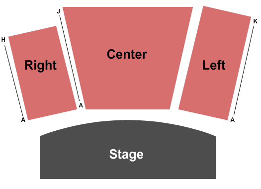 The Playhouse At Westport Plaza Seating Chart