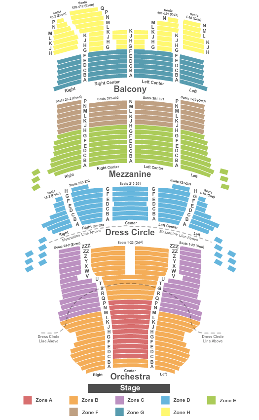 hamilton tickets discount hamilton theatre tickets at hamilton seating chart minneapolis