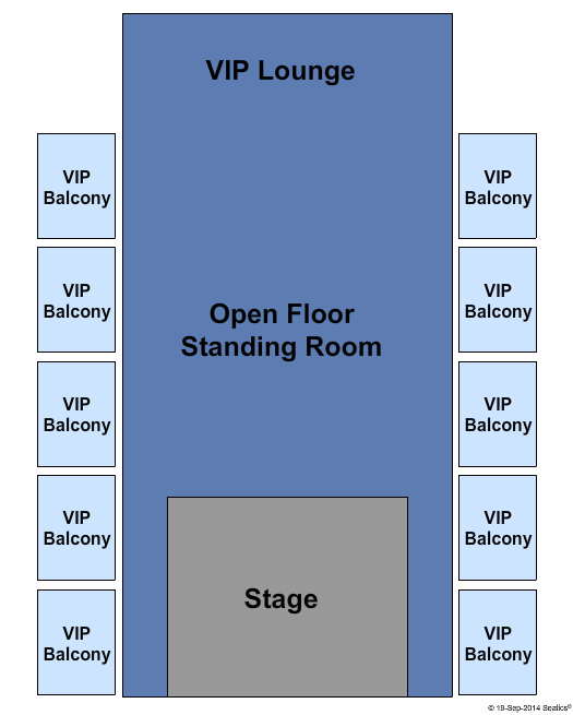 Concert Venues in Milwaukee, WI