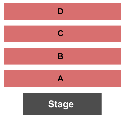 The Sanctuary Church FTL Seating Chart: Candlelight