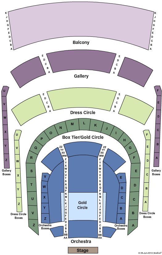 smith center krall diana tickets seating chart upcomming events before sold