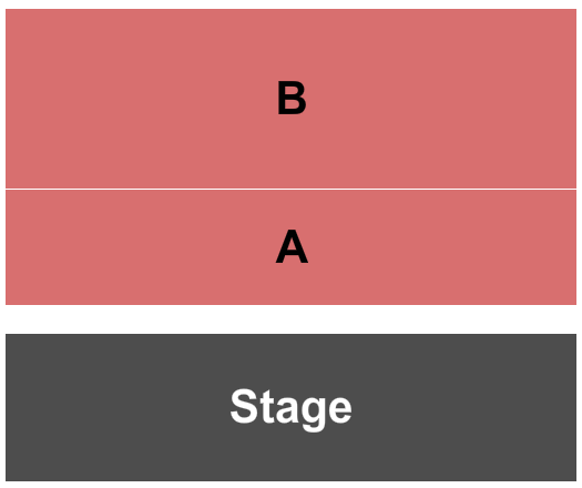 The Southern Theater Seating Chart: Candlelight 2