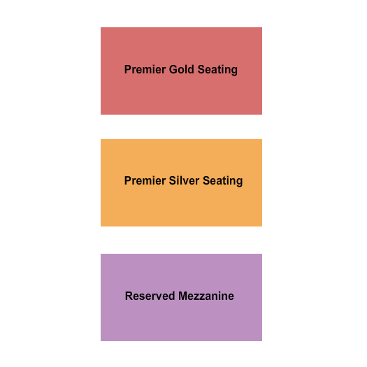 The Strand Theatre - RI Seating Chart: Premier/Mezz