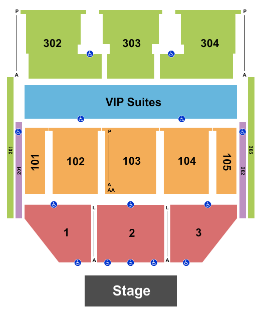 Buy The Temptations Tickets, Seating Charts for Events ...