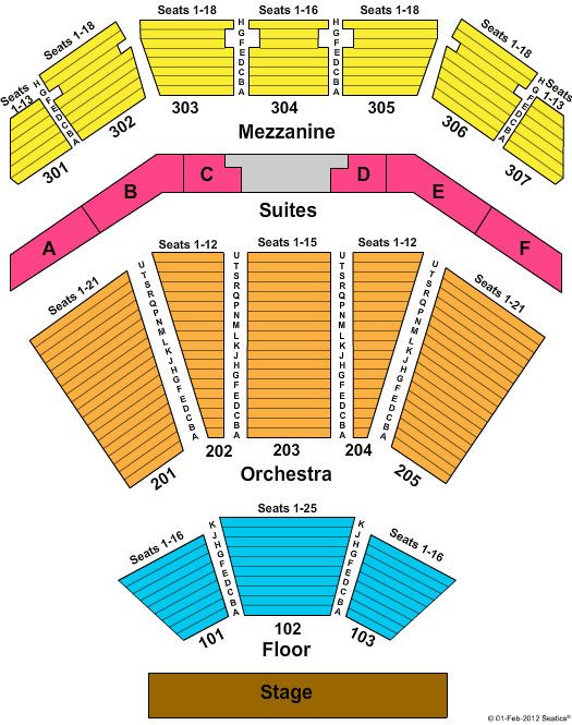 Donny and Marie Osmond The Venue at Horseshoe Casino Tickets Donny