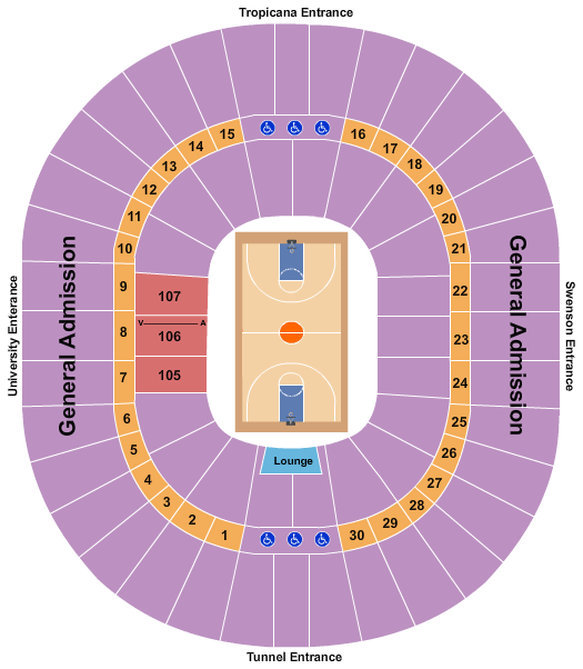 disney-on-ice-tickets-seating-chart-thomas-mack-center-nba-summer-league