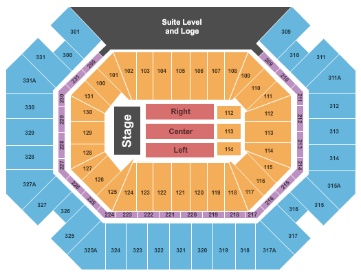 Thompson Boling Arena Tickets, Thompson Boling Arena Seating ...