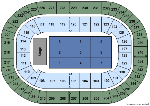 Kenny Chesney Times Union Center Tickets - Kenny Chesney March 21