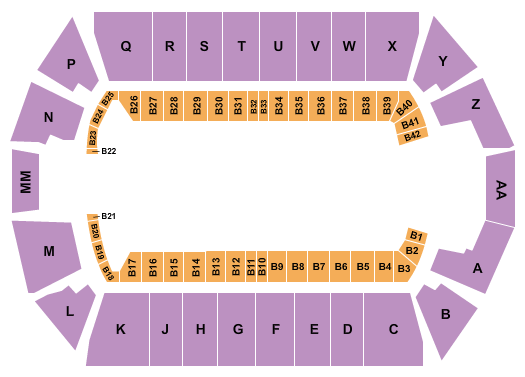 El Rey Theater Albuquerque Seating Chart
