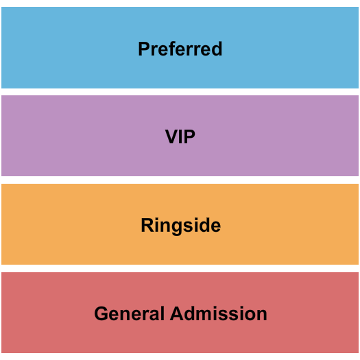 Town N Country - SK Seating Chart: Europa Super Circus