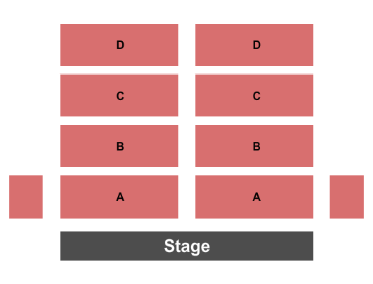Trinity Episcopal Cathedral - Pittsburgh Seating Chart: Candlelight