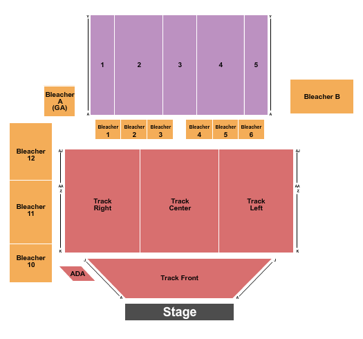 Troy Fairgrounds Seating Chart: Jeff Dunham