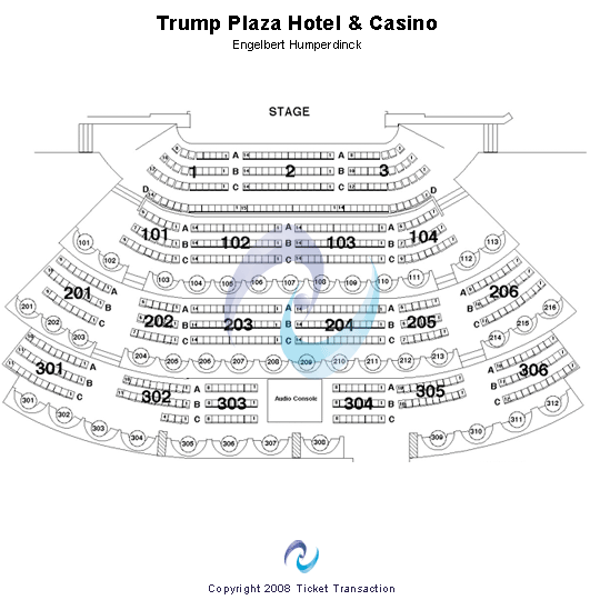 Trump Plaza Hotel & Casino