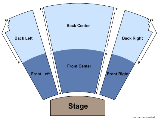 Amphitheatre Tickets Seating Chart Tuacahn Amphitheatre And Centre 