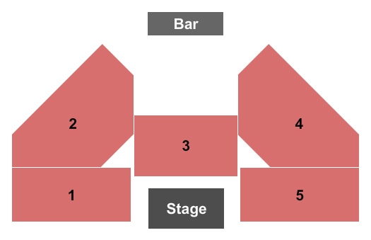 Turfway Park Seating Chart: Endstage 2