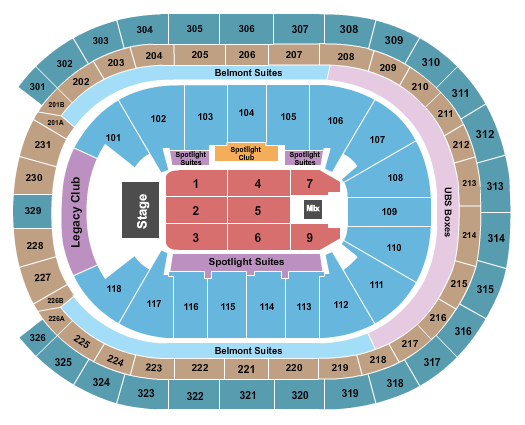 UBS Arena Seating Chart: Jeff Dunham