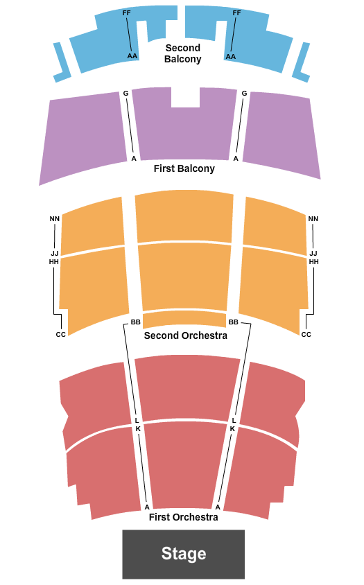 Oil Palace Tyler Texas Seating Chart