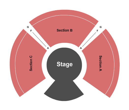 Under The Big Top - Carlin Park Seating Chart: Mr. Swindle