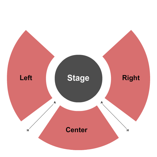 Under The Big Top - MIDFLORIDA Credit Union Event Center Seating Chart: Mr. Swindle