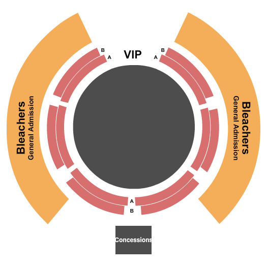 Under The Big Top! - Redwood Empire Fairgrounds Seating Chart: Zoppe Family Circus