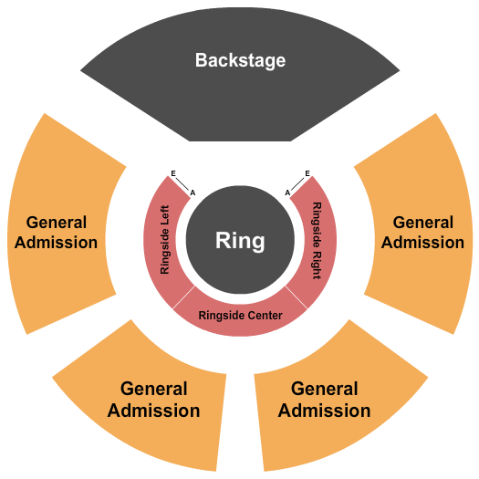 Under The Big Top - Highlands County Fairgrounds Seating Chart: Circus 2
