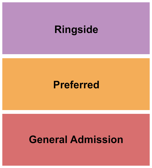 Under The Big Top! Tanger Outlets Myrtle Beach Seating Chart: Cirque De Paris